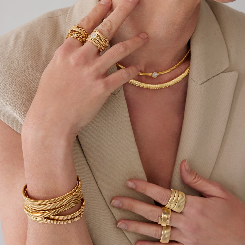 Colección joyas My Essence de Joyería Grau